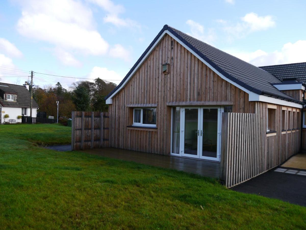 Villa The Coorie Bargrennan Exterior foto